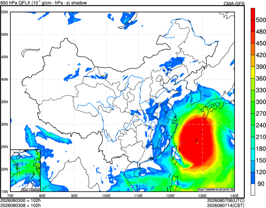 08/03 00时 +102小时