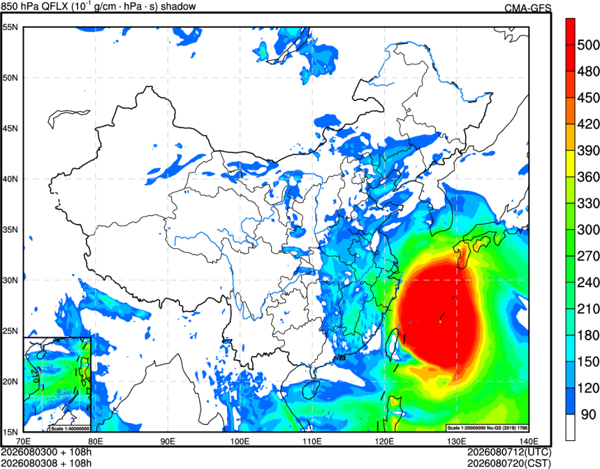 08/03 00时 +108小时
