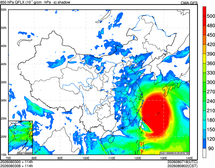 08/03 00时 +114小时