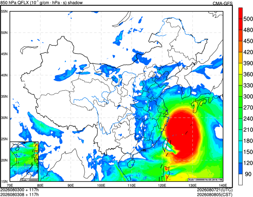 08/03 00时 +117小时