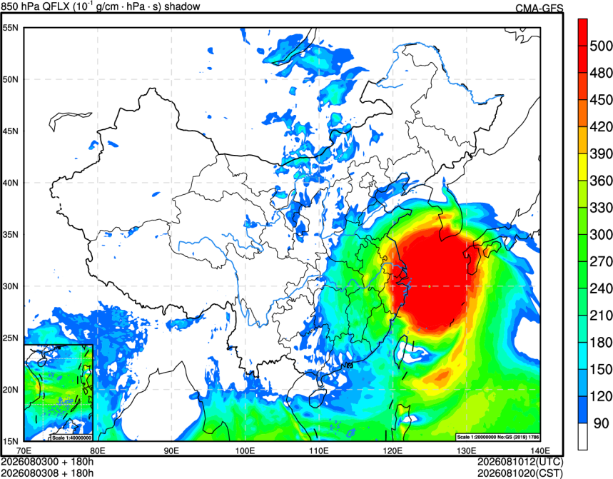 08/03 00时 +180小时