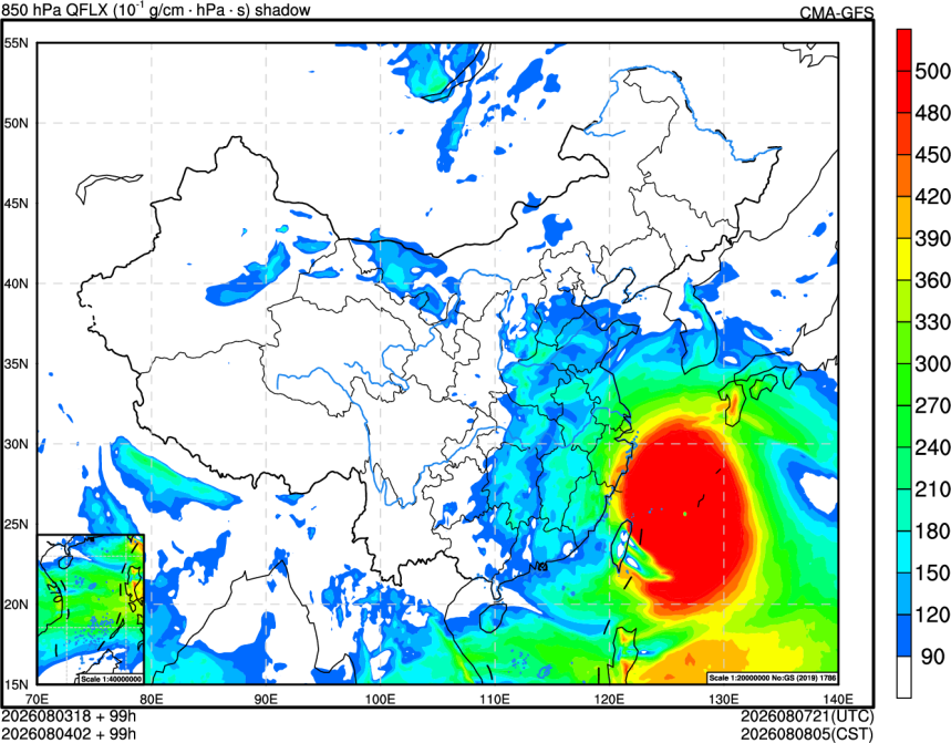 08/03 18时 +099小时