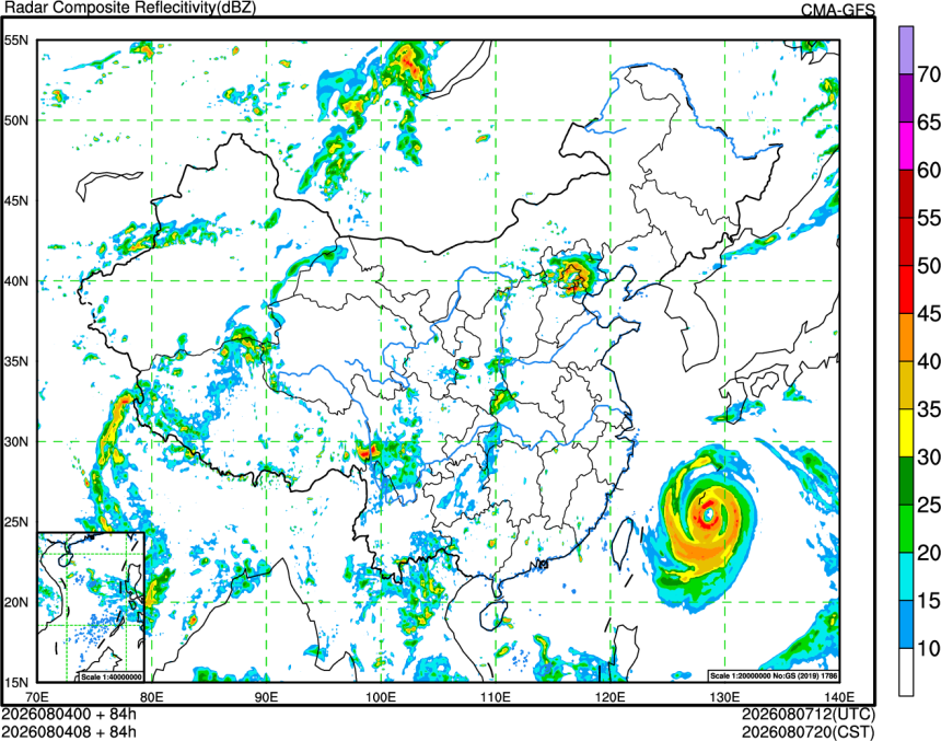 08/04 00时 +084小时