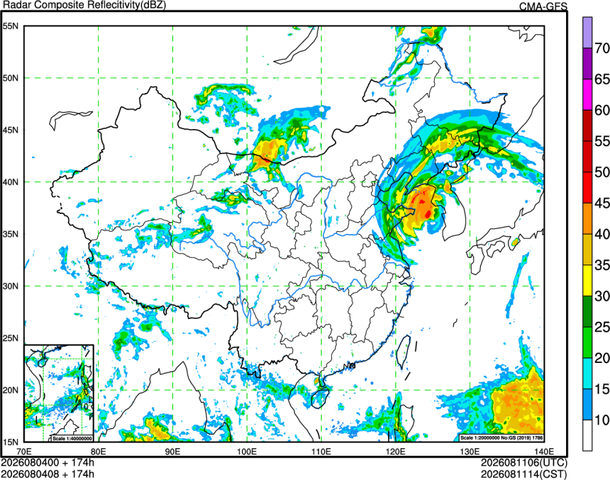 08/04 00时 +174小时