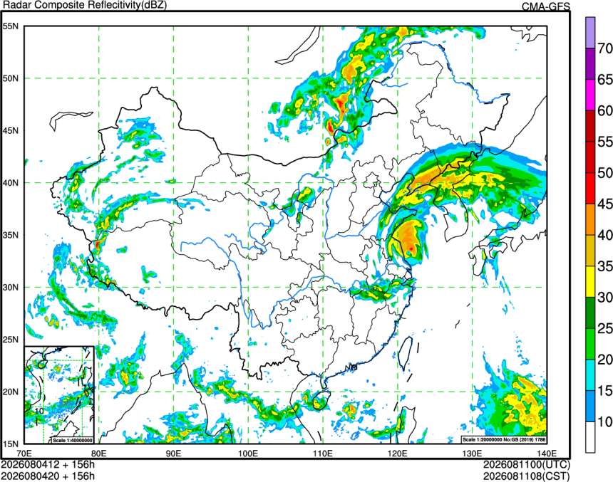 08/04 12时 +156小时