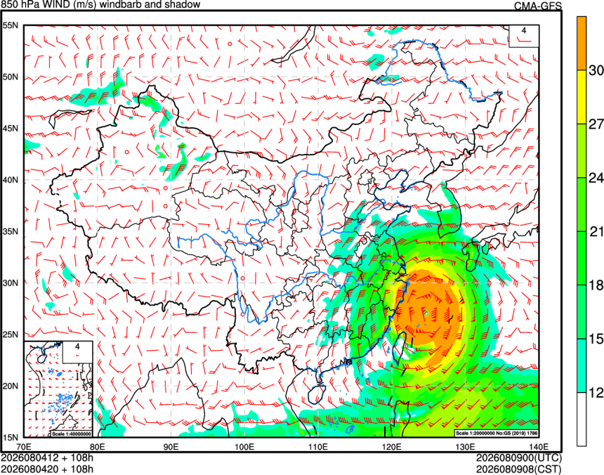 08/04 12时 +108小时