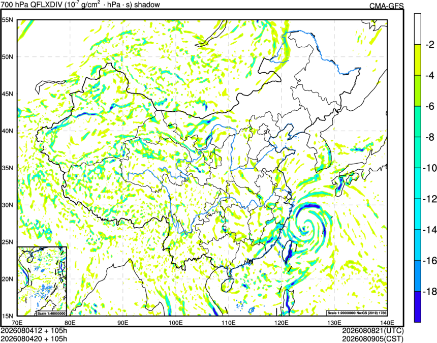 08/04 12时 +105小时