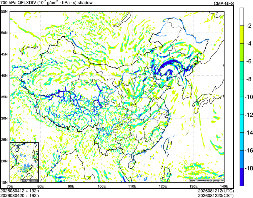08/04 12时 +192小时