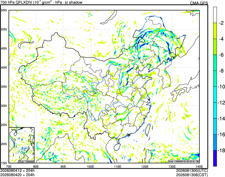 08/04 12时 +204小时