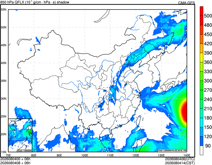 08/04 00时 +006小时