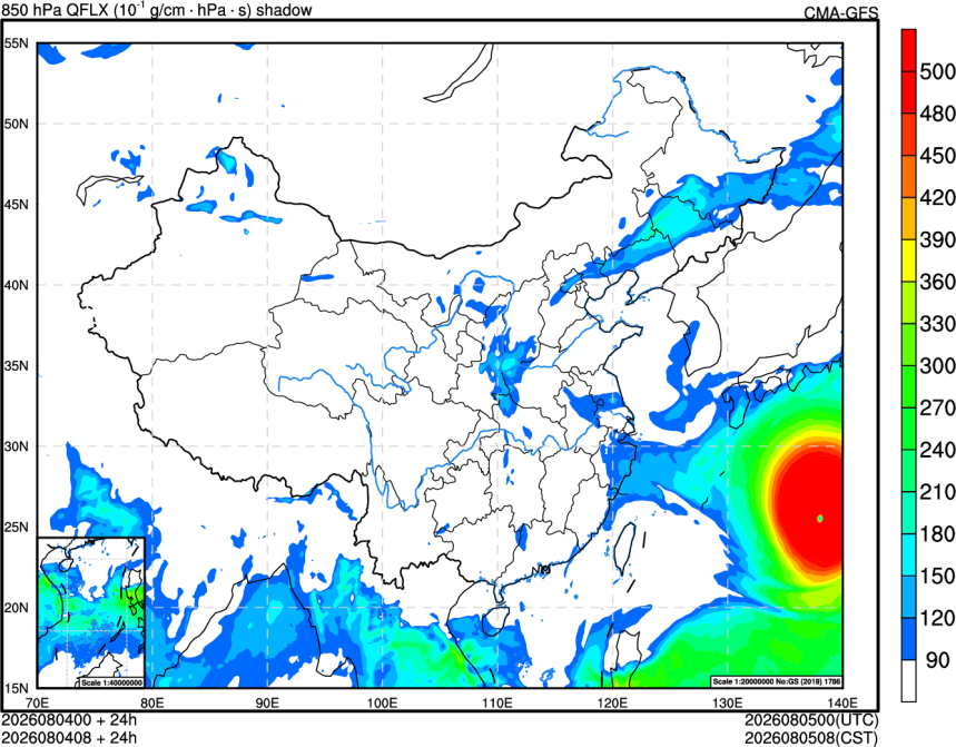08/04 00时 +024小时