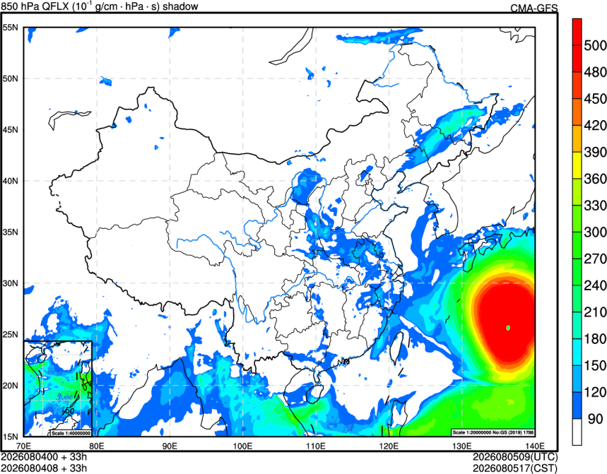 08/04 00时 +033小时