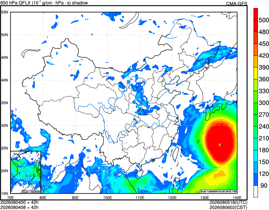 08/04 00时 +042小时