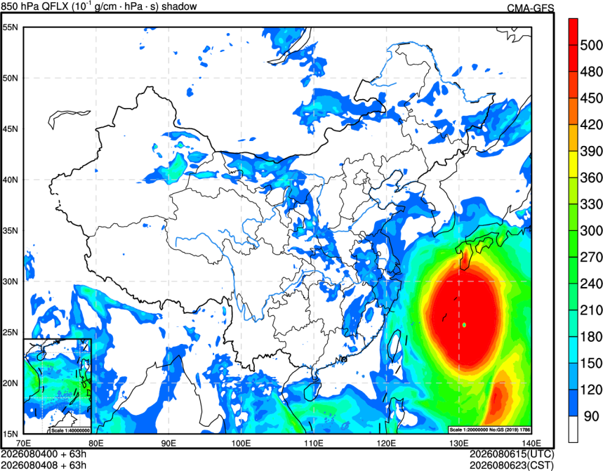 08/04 00时 +063小时