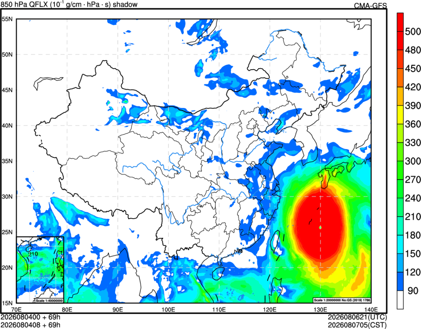 08/04 00时 +069小时