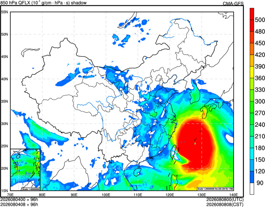 08/04 00时 +096小时