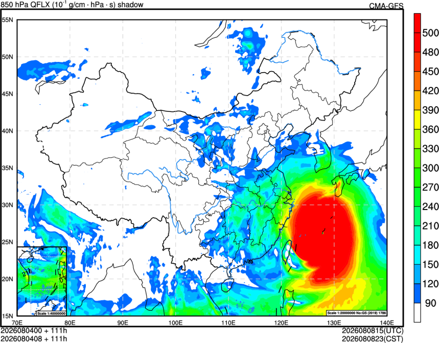 08/04 00时 +111小时