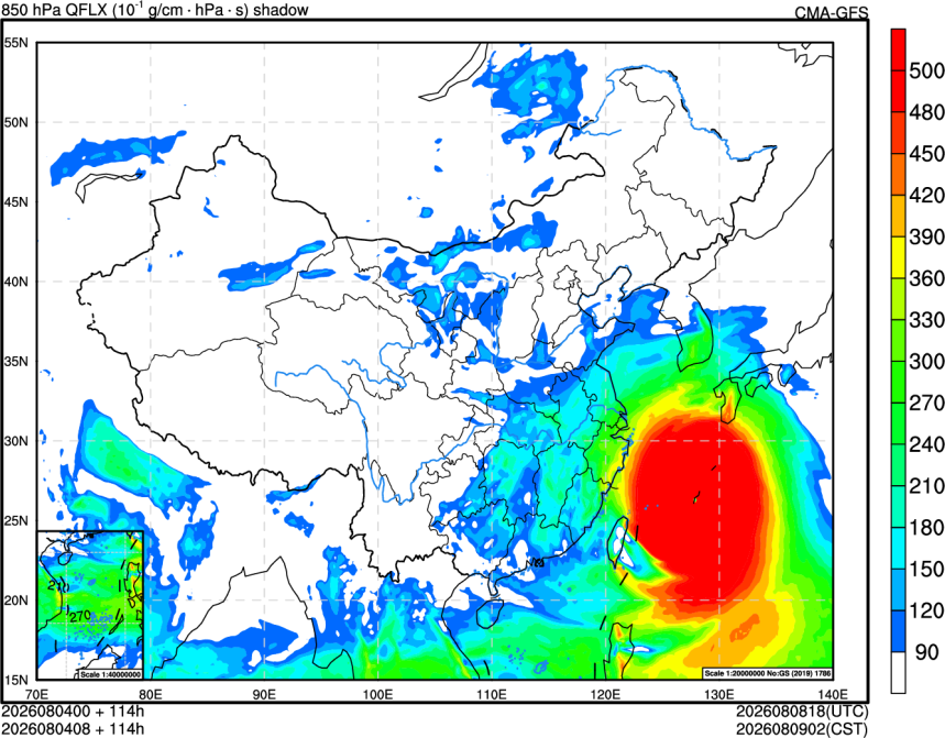 08/04 00时 +114小时