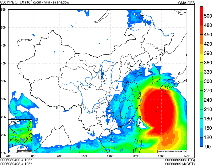 08/04 00时 +126小时