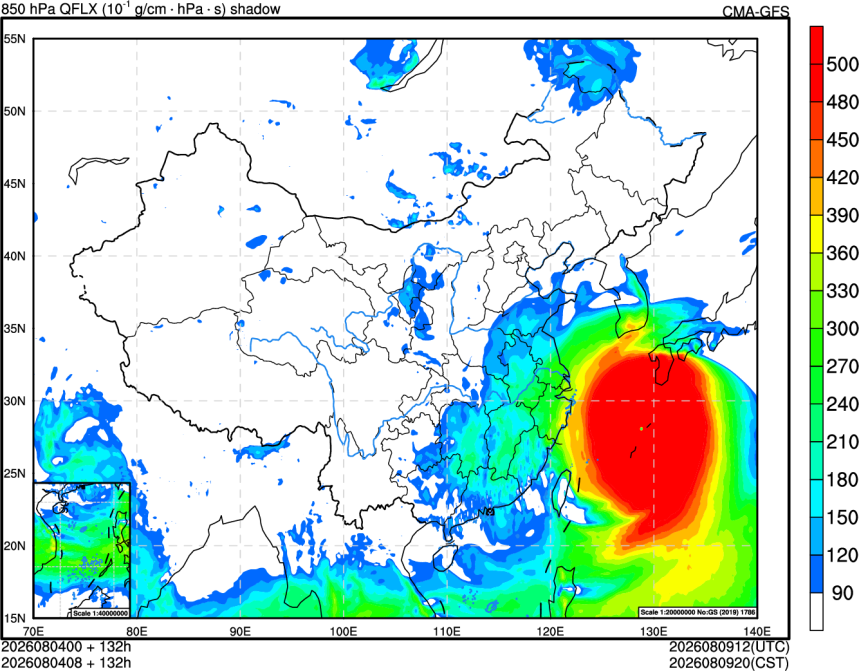 08/04 00时 +132小时