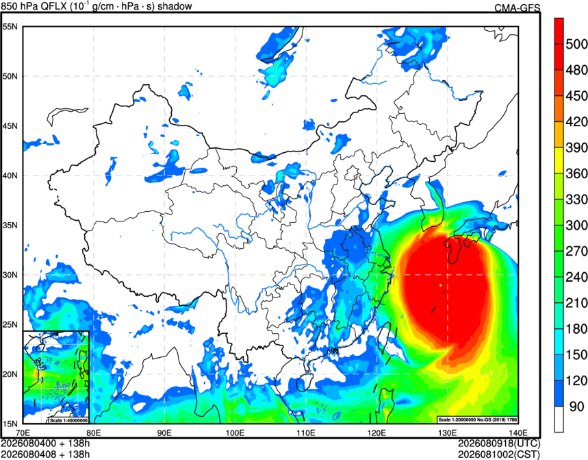08/04 00时 +138小时