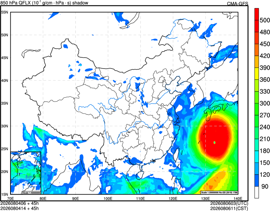 08/04 06时 +045小时