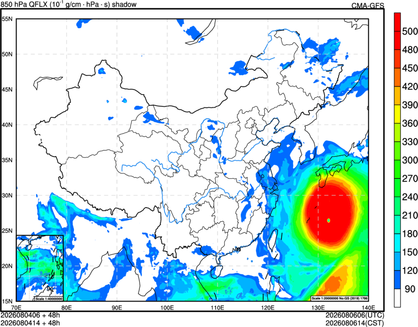 08/04 06时 +048小时