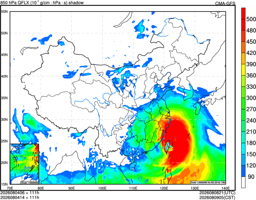 08/04 06时 +111小时