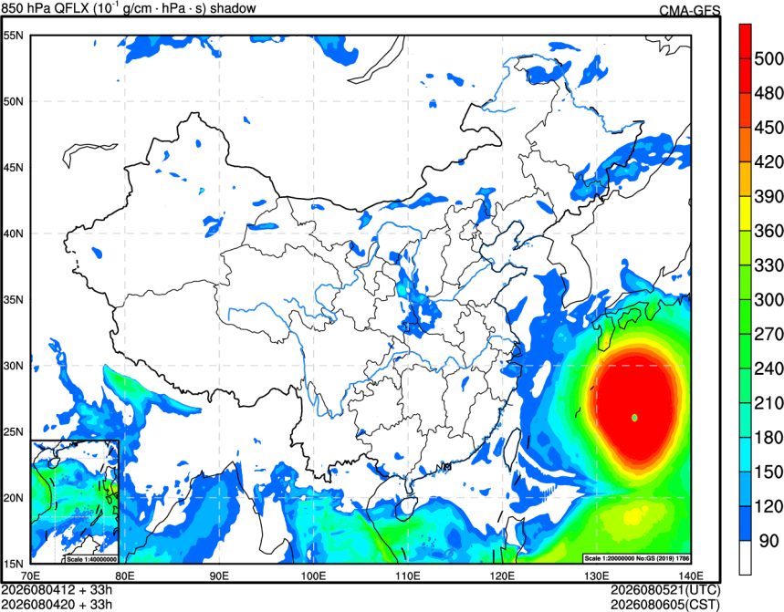 08/04 12时 +033小时