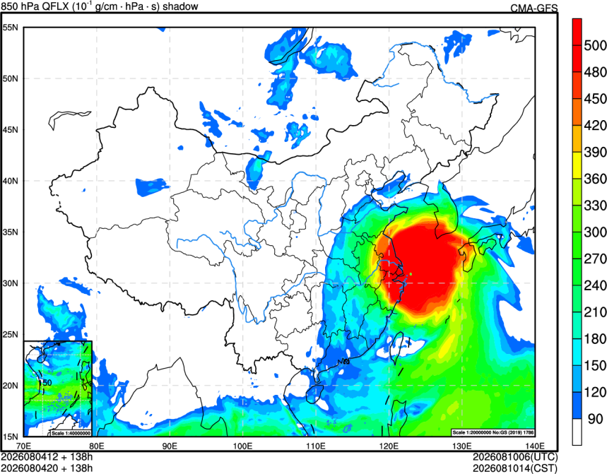 08/04 12时 +138小时