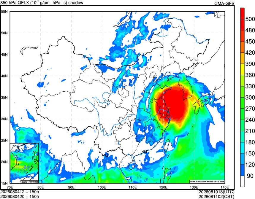 08/04 12时 +150小时
