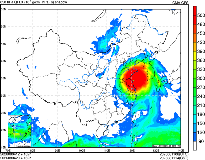 08/04 12时 +162小时