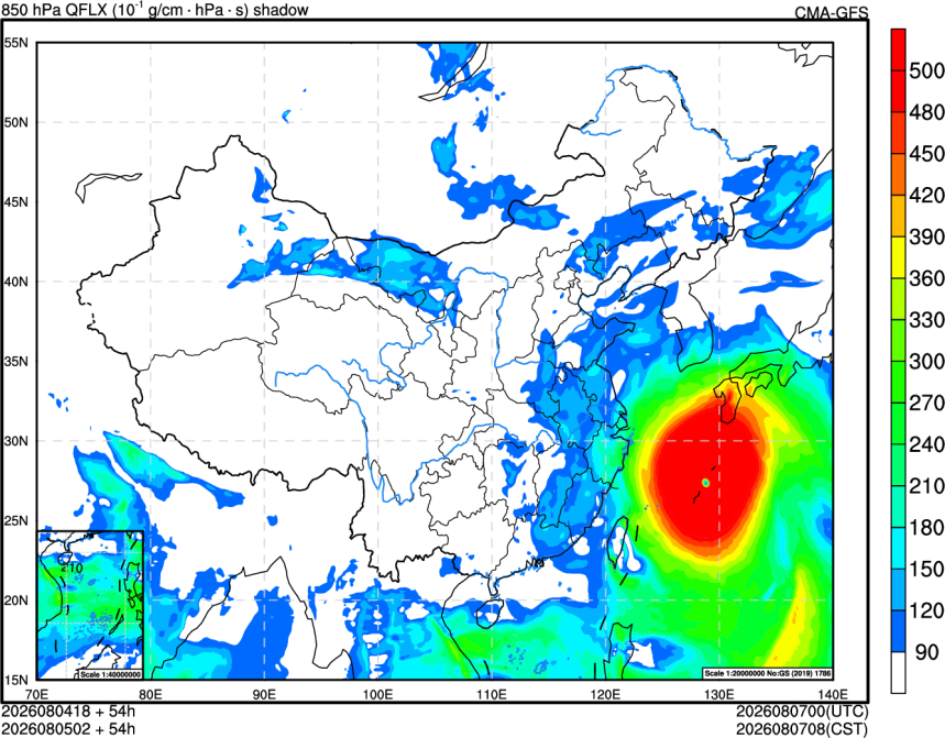 08/04 18时 +054小时