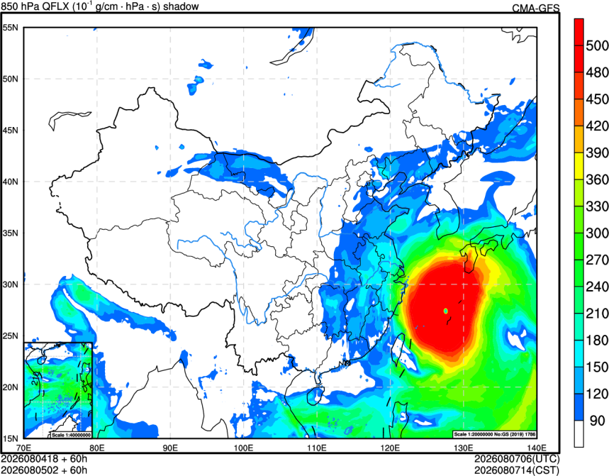 08/04 18时 +060小时