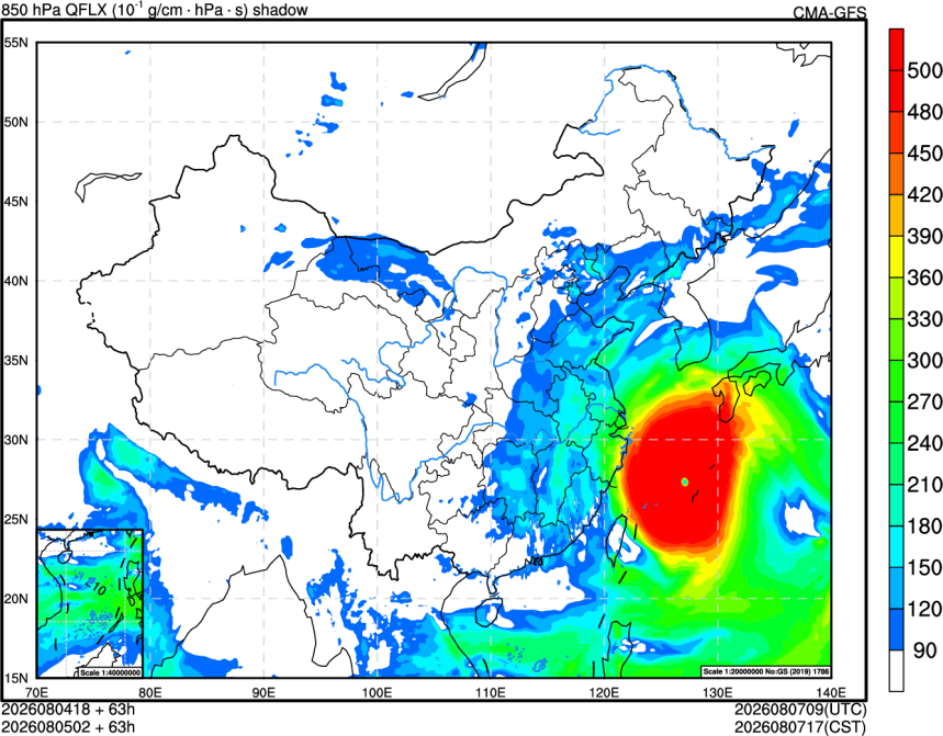 08/04 18时 +063小时