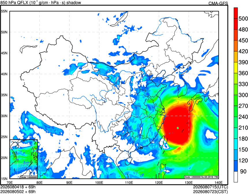 08/04 18时 +069小时