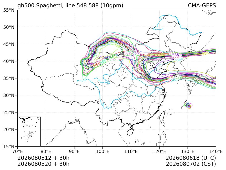08/05 20时 +030小时