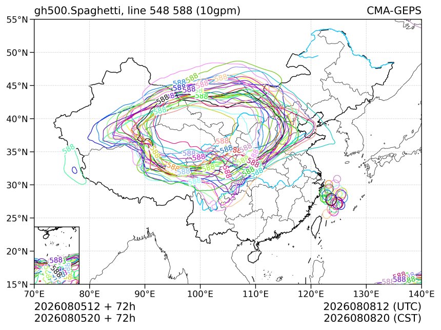 08/05 20时 +072小时