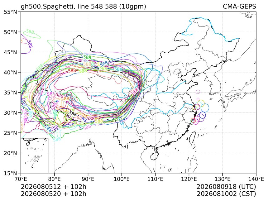 08/05 20时 +102小时