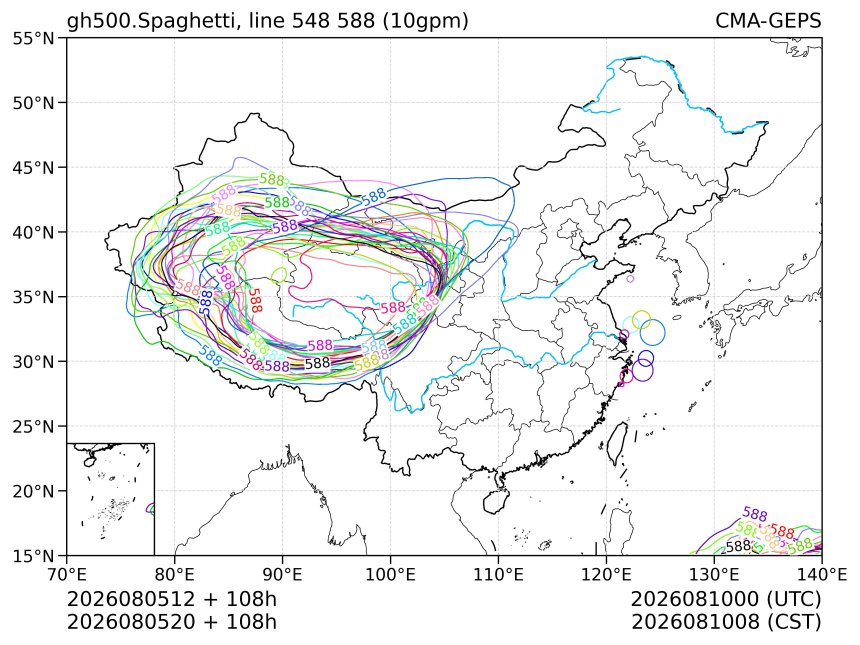 08/05 20时 +108小时