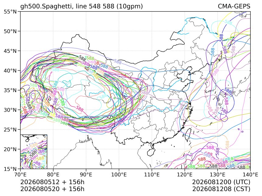 08/05 20时 +156小时