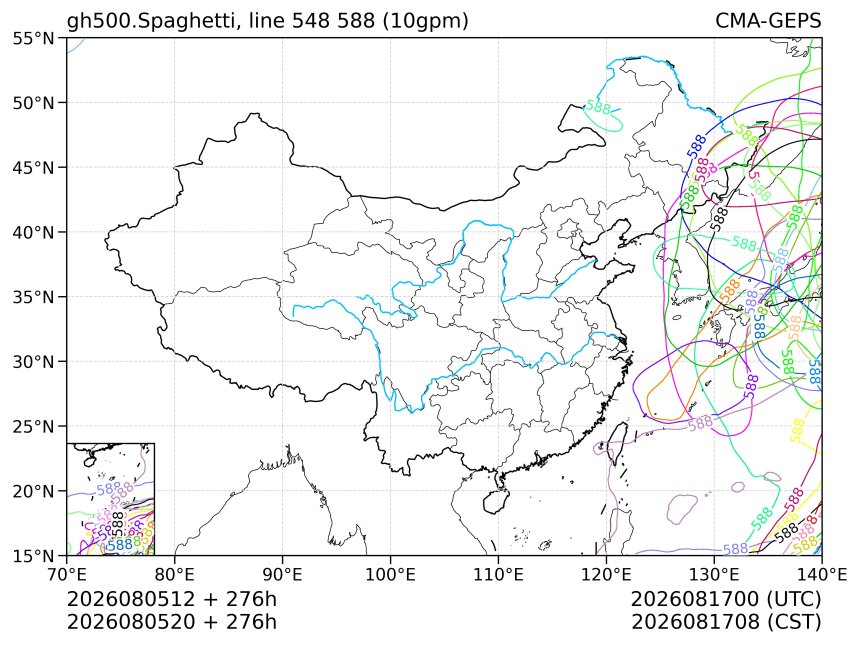 08/05 20时 +276小时