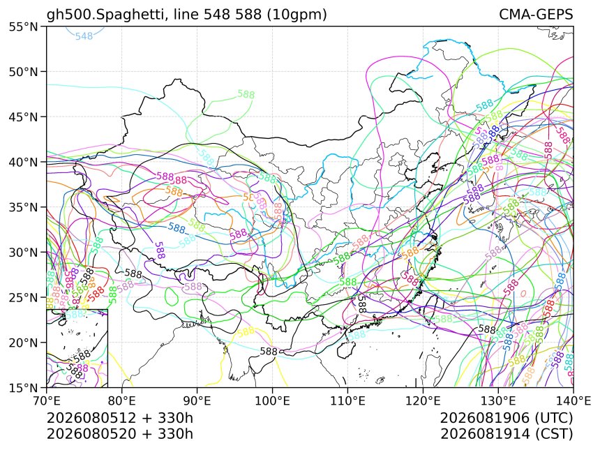 08/05 20时 +330小时