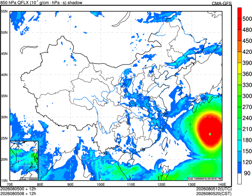 08/05 00时 +012小时
