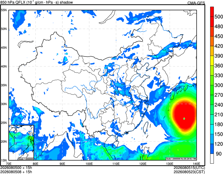 08/05 00时 +015小时
