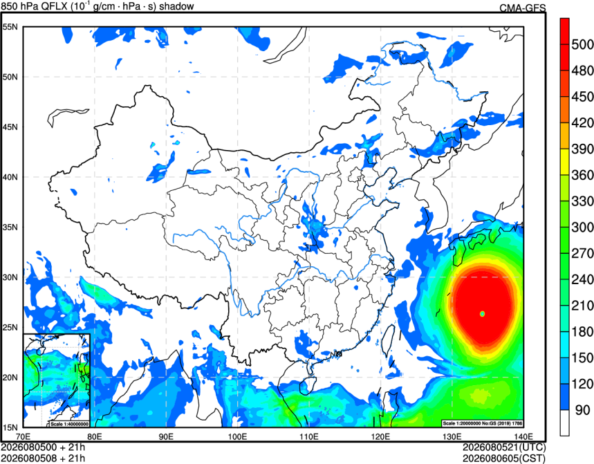 08/05 00时 +021小时