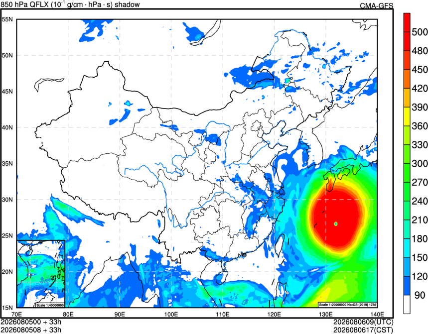 08/05 00时 +033小时