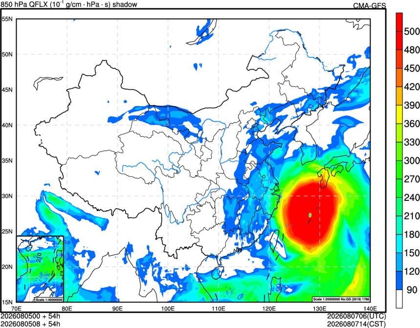 08/05 00时 +054小时