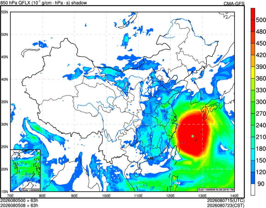 08/05 00时 +063小时