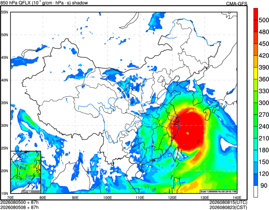 08/05 00时 +087小时